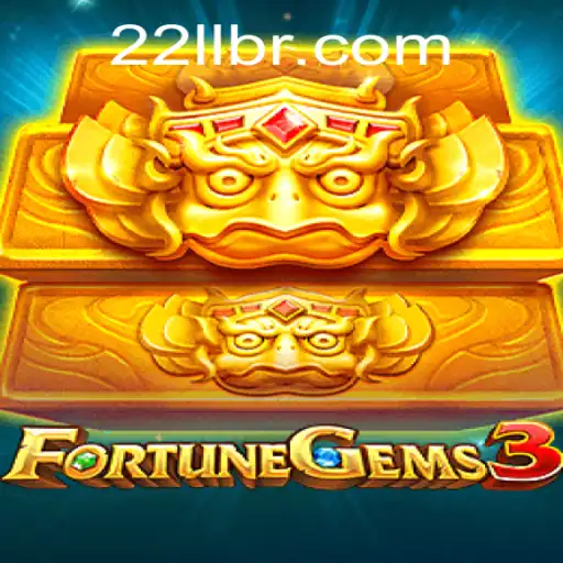 FortuneGems3: Explore Gemas e Riquezas em um Jogo Inovador